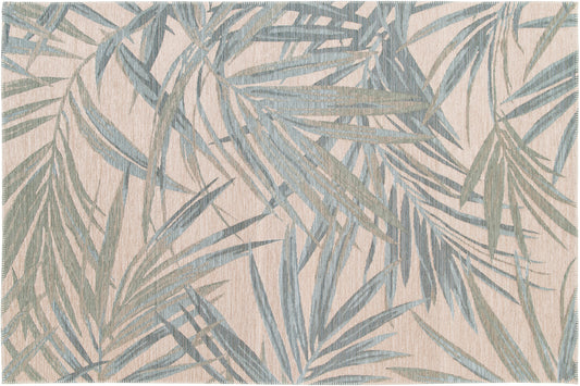 Paradise Cove Spa Outdoor Rug