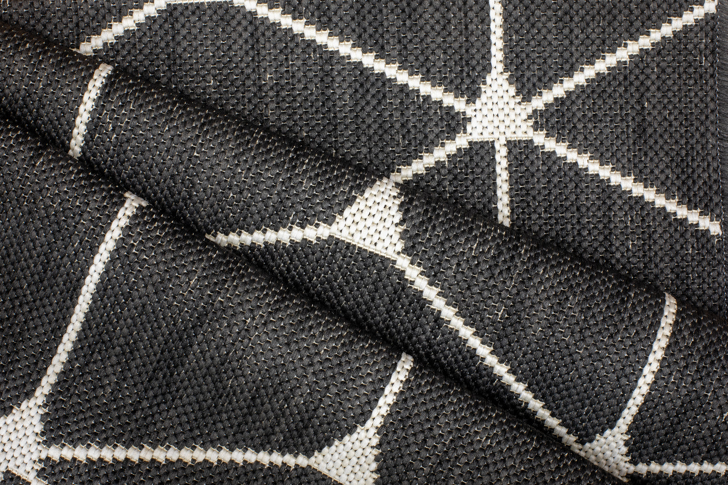 Urban Hex Outdoor Rug
