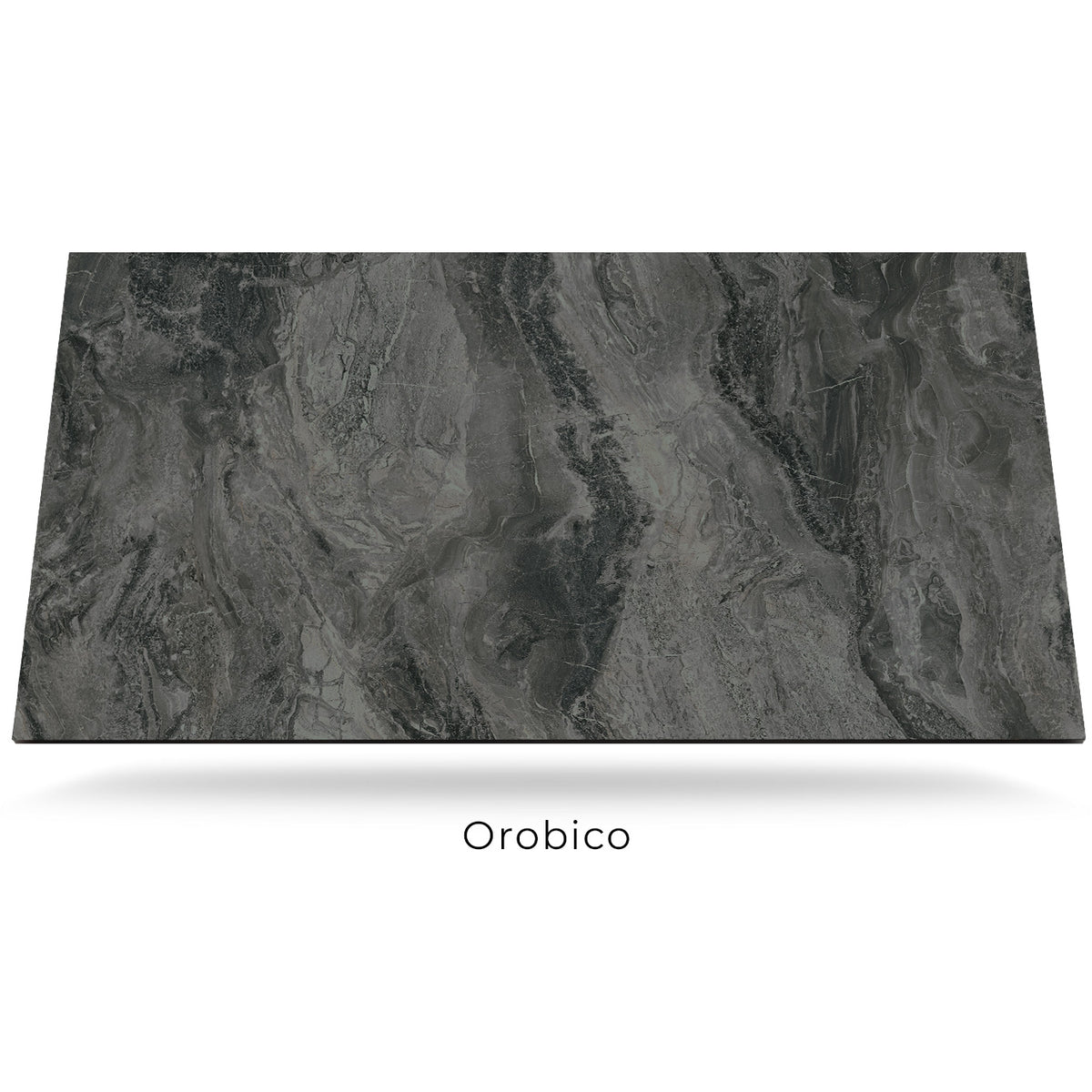 Orobico sintered stone tabletop slab by Paddy O' Furniture