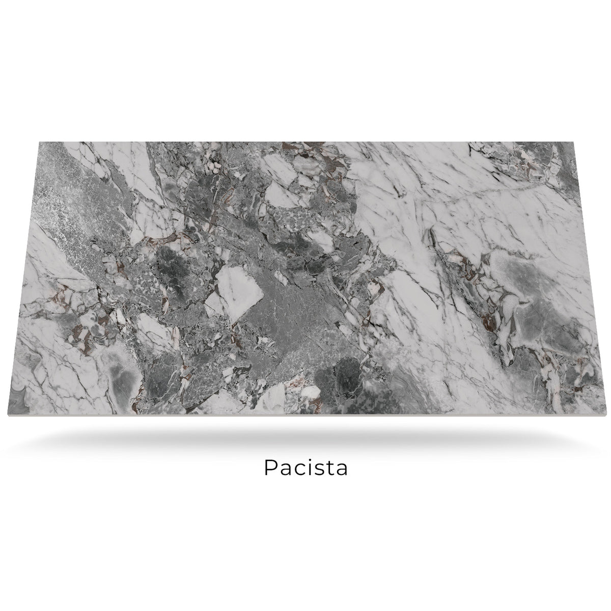 Pacista sintered stone tabletop slab by Paddy O' Furniture