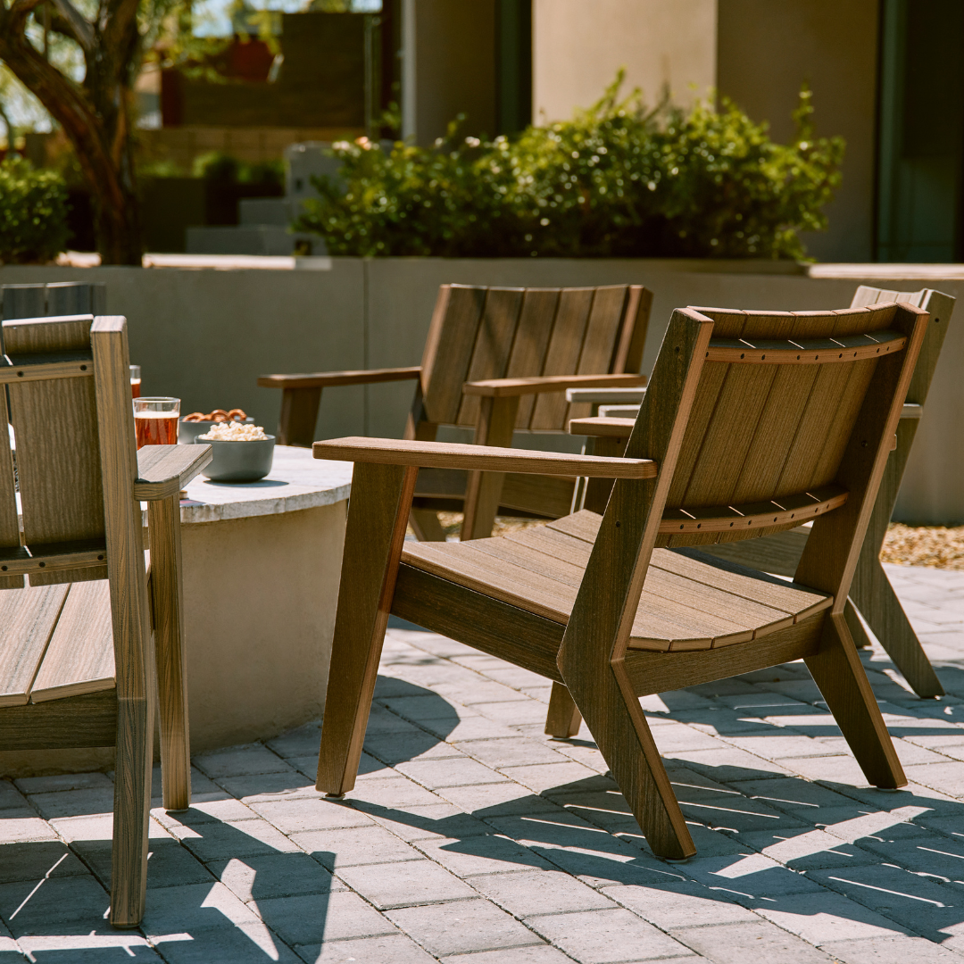 Asheville Chat Chair