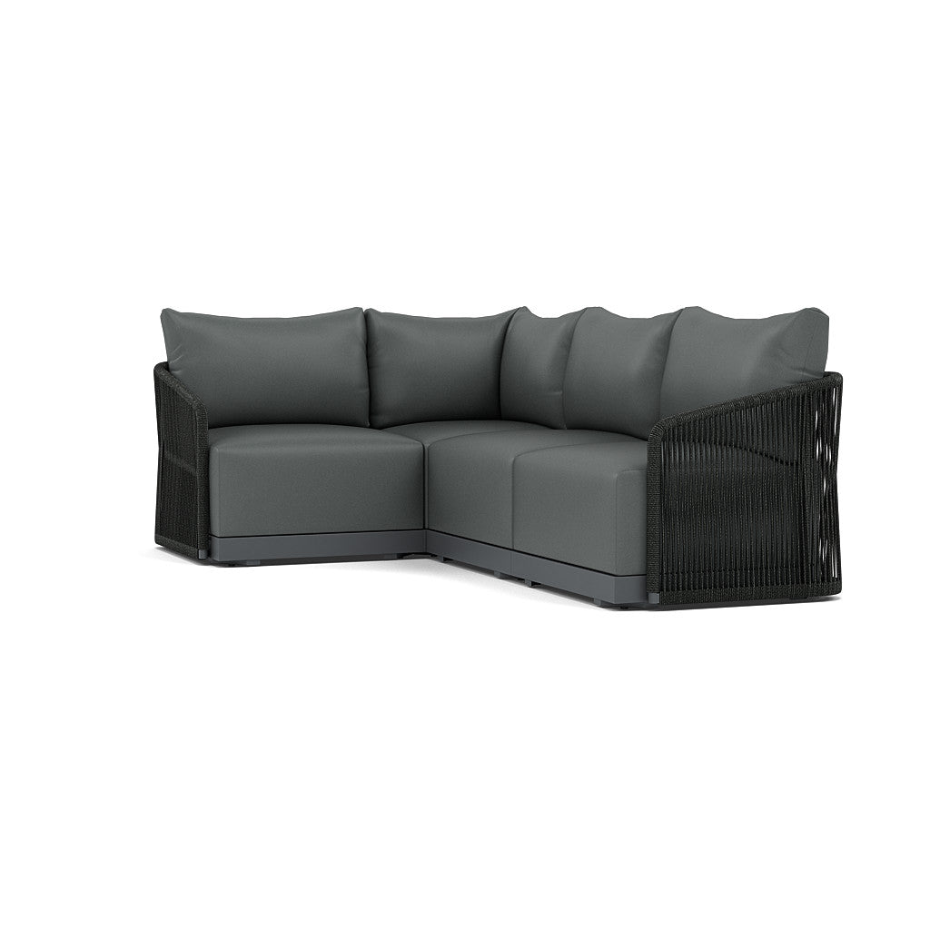 Villa 4-Seat Sectional