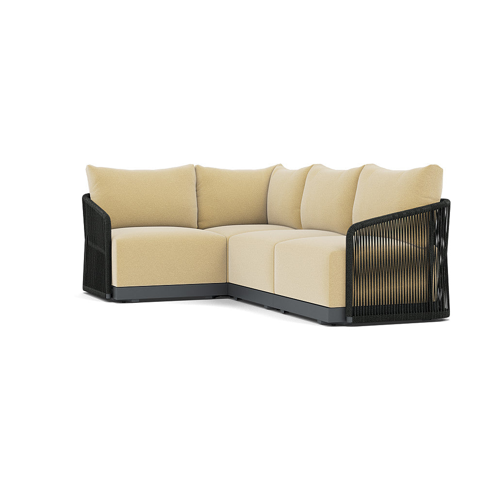 Villa 4-Seat Sectional