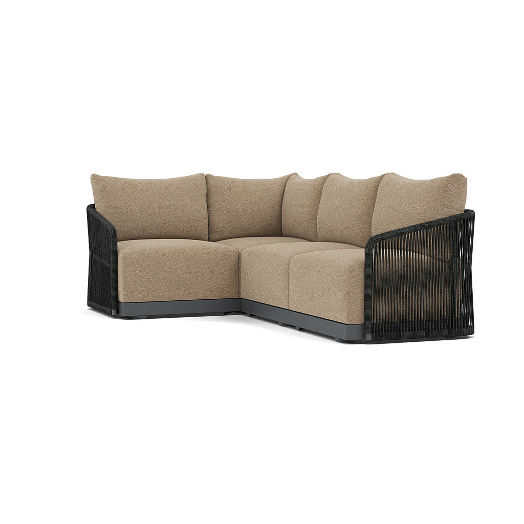 Villa 4-Seat Sectional