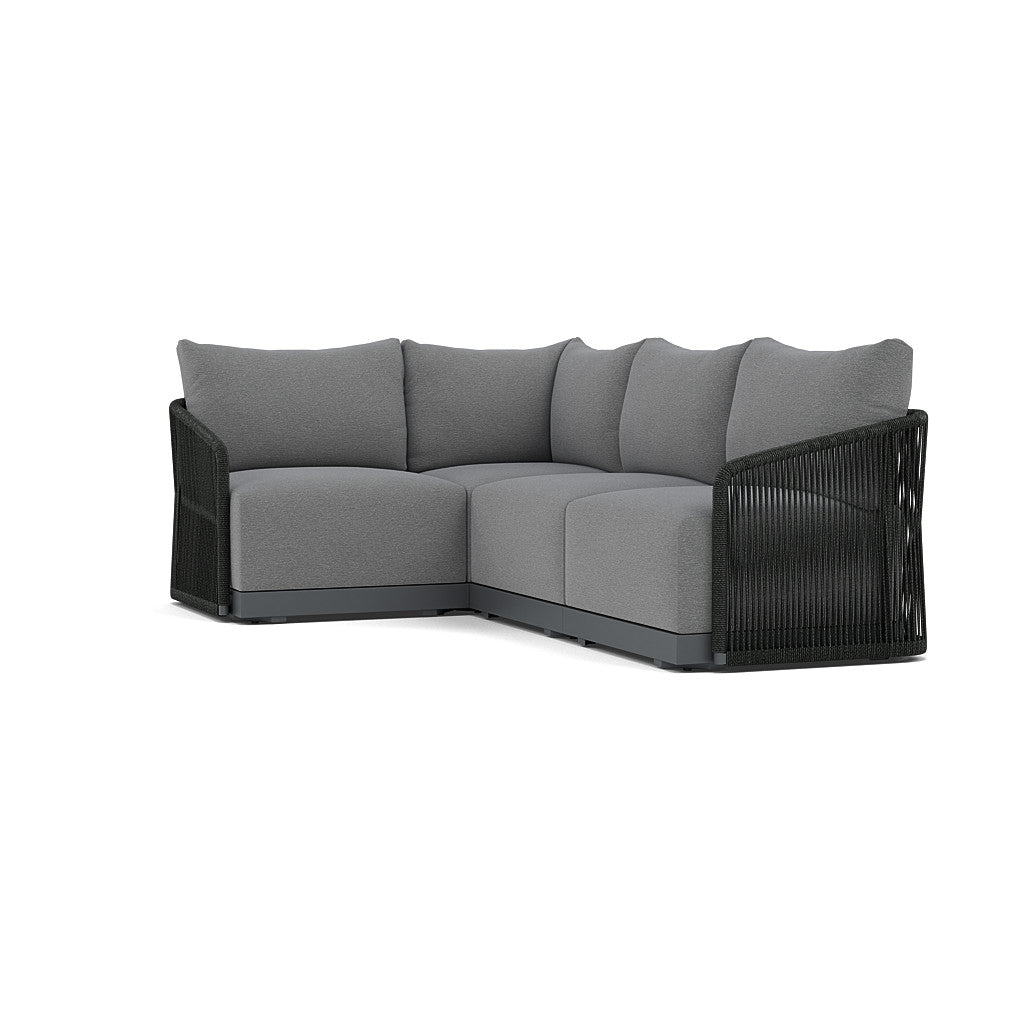 Villa 4-Seat Sectional