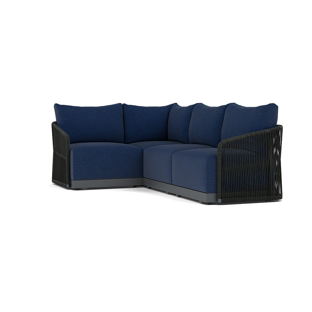 Villa 4-Seat Sectional