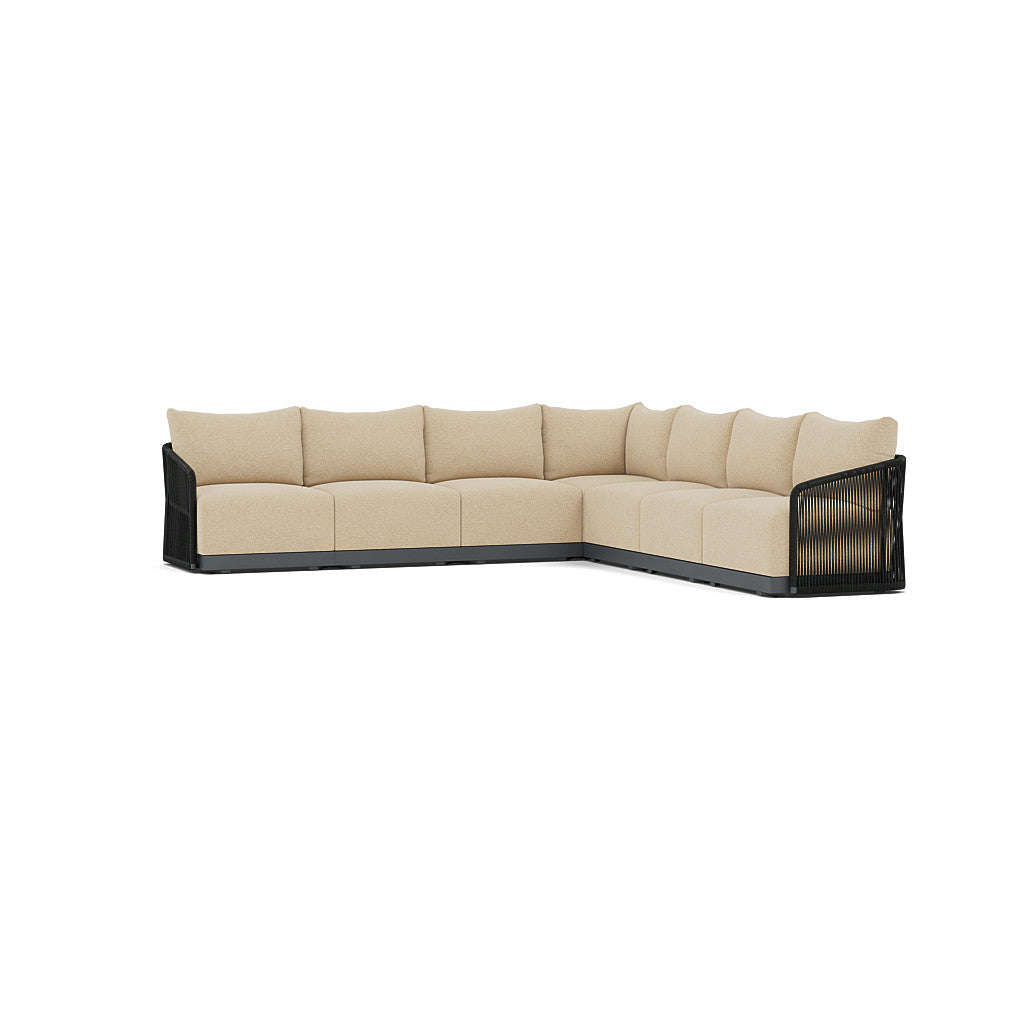 Villa 7-Seat Sectional