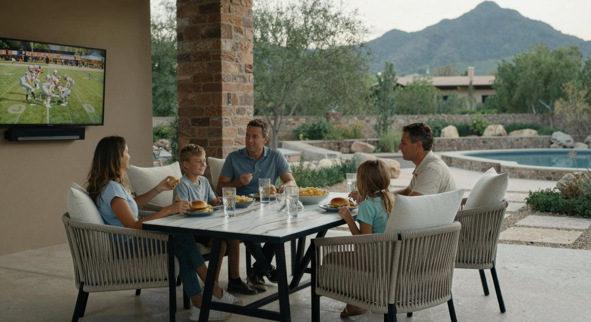Entertaining Essentials – Paddy O' Furniture
