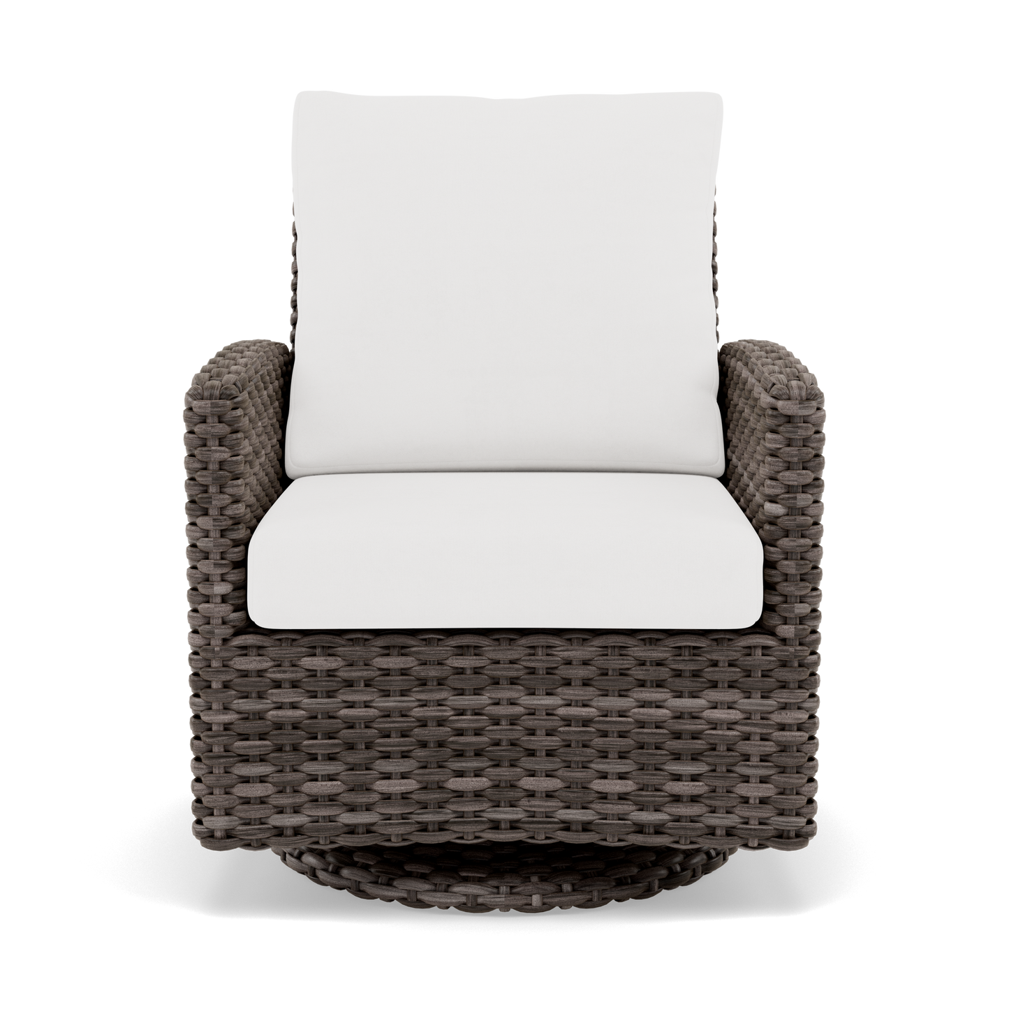 Malibu Club Swivel Chair - Shamrock Special