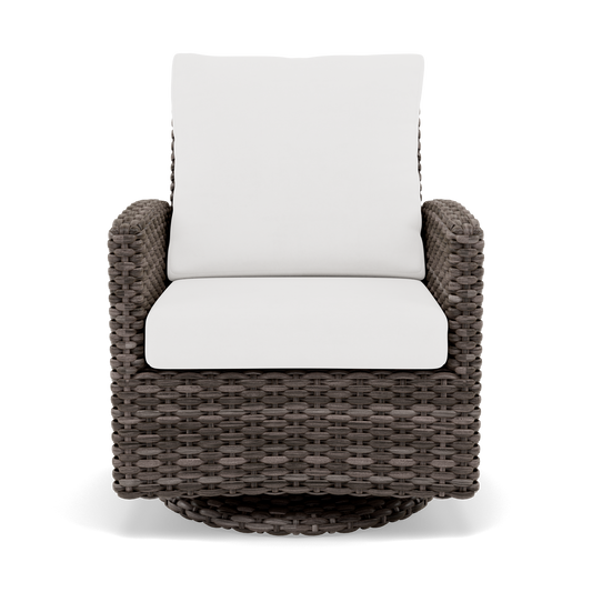 Malibu Club Swivel Chair - Shamrock Special