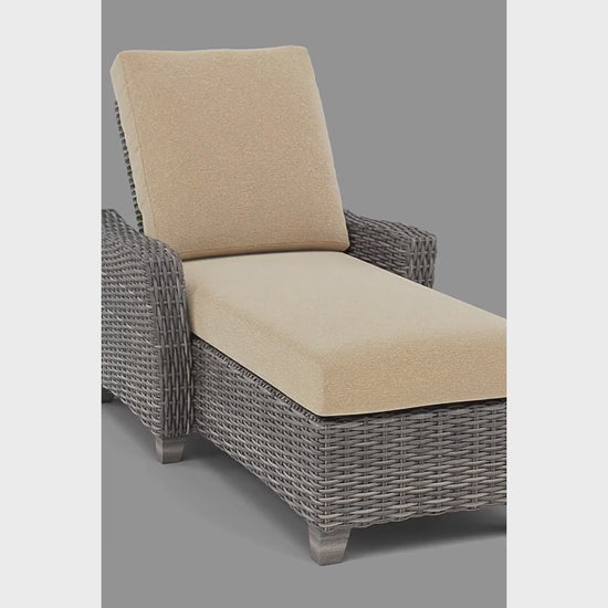 Edge Hill Chaise Lounge