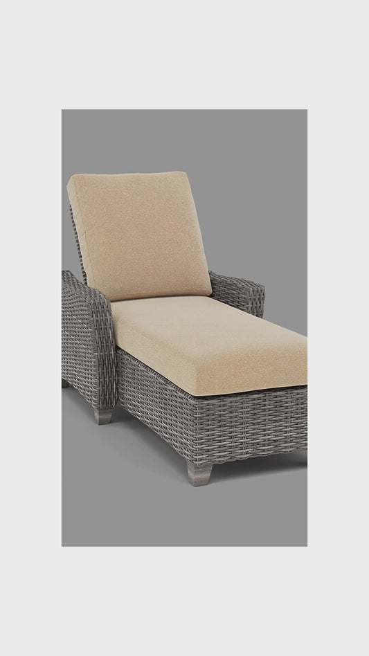 Edge Hill Chaise Lounge