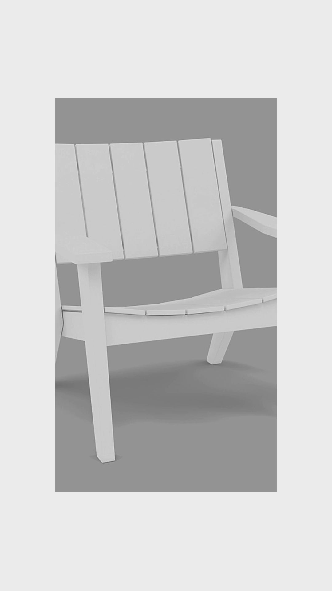 Asheville Chat Chair