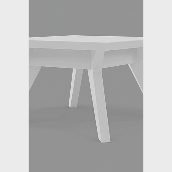 Asheville 24 X 24 End Table