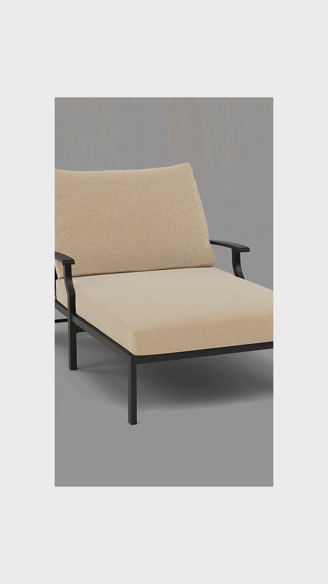 Newport Cuddle Chaise