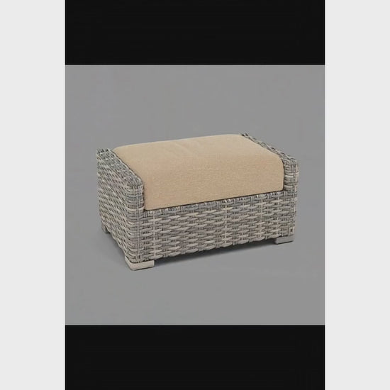 Loire Valley Ottoman Video