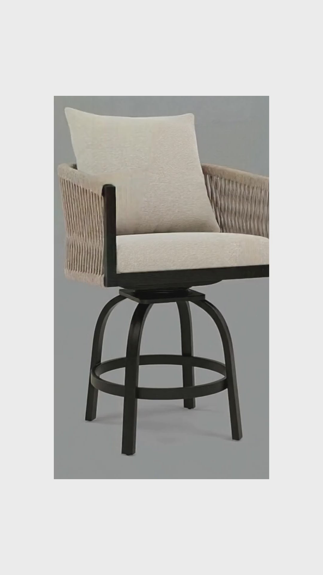 Resort Balcony Chair