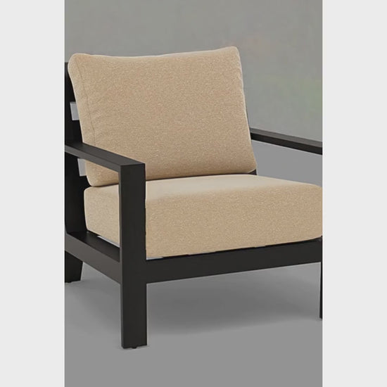 Peninsula Club Chair