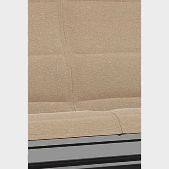 Newport Padded Sling Double Glider