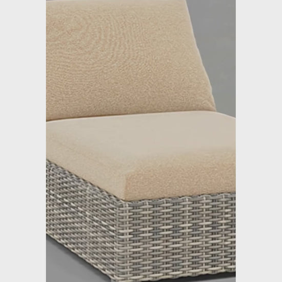 Loire Valley Cuddle Chaise