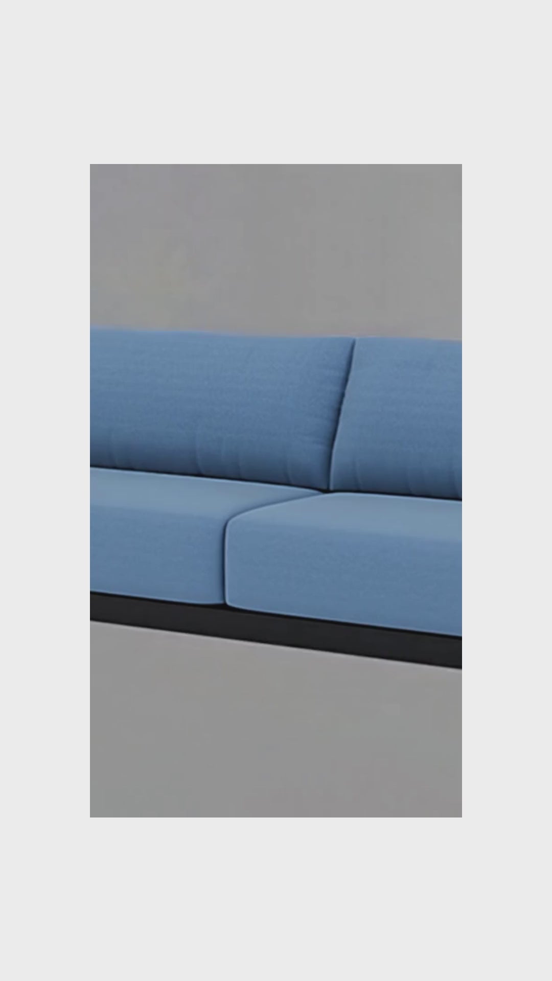 Frame 111” Long Sofa