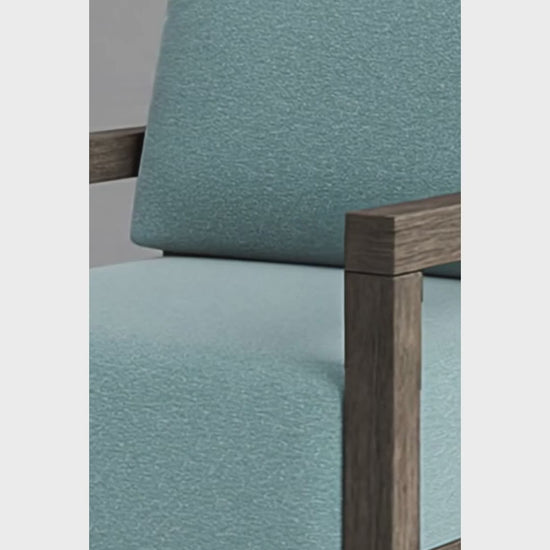 Frame Club Swivel Chair