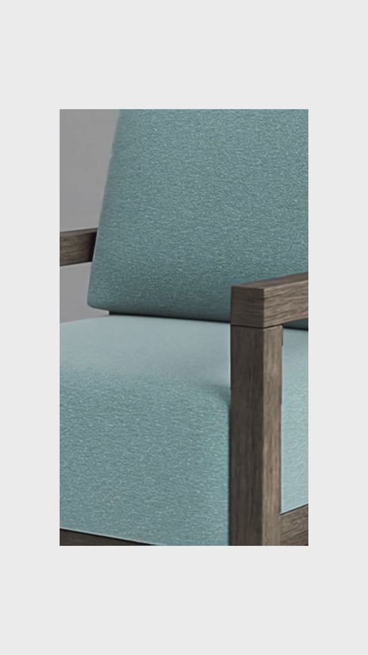 Frame Club Swivel Chair