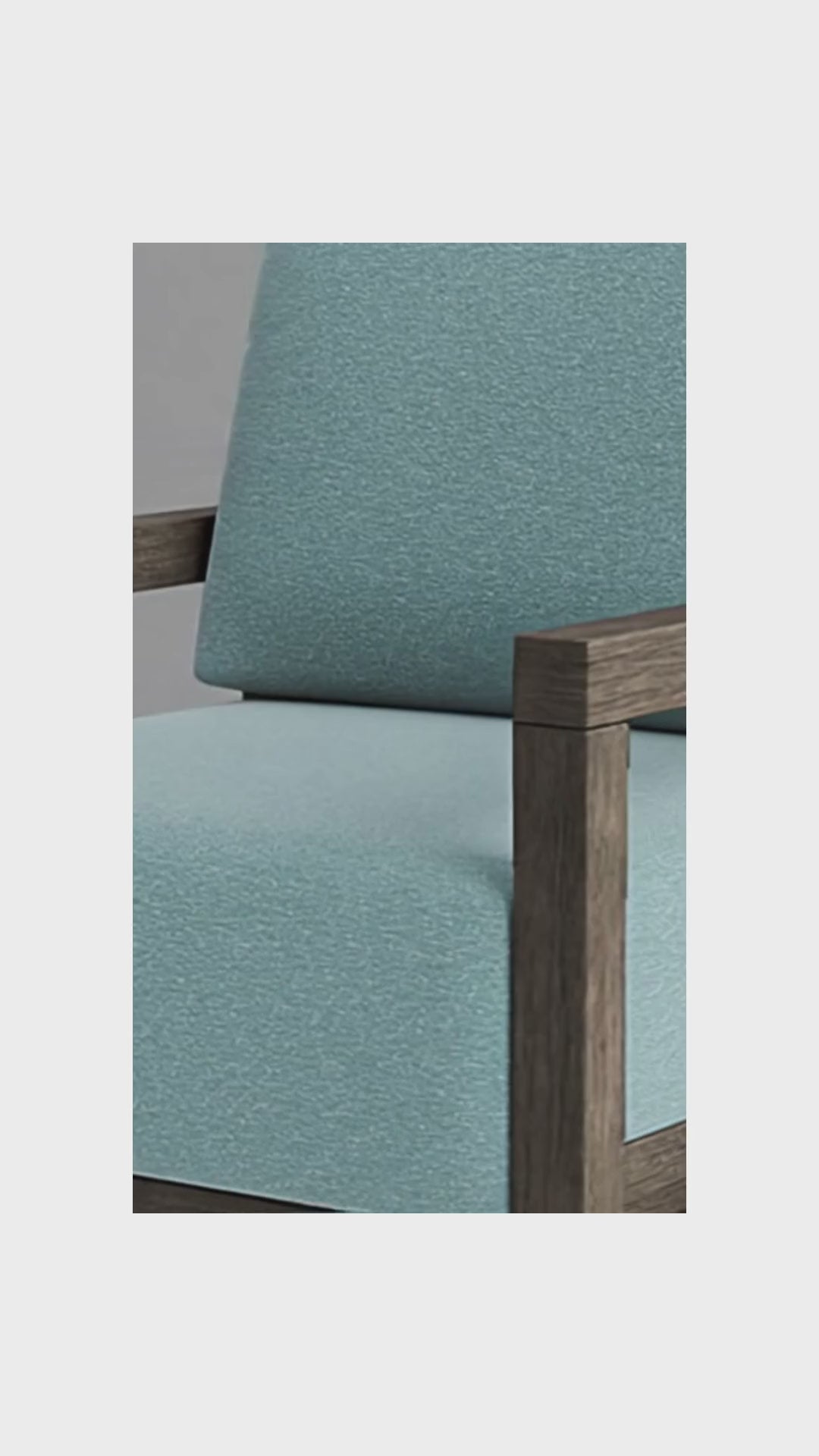 Frame Club Swivel Chair