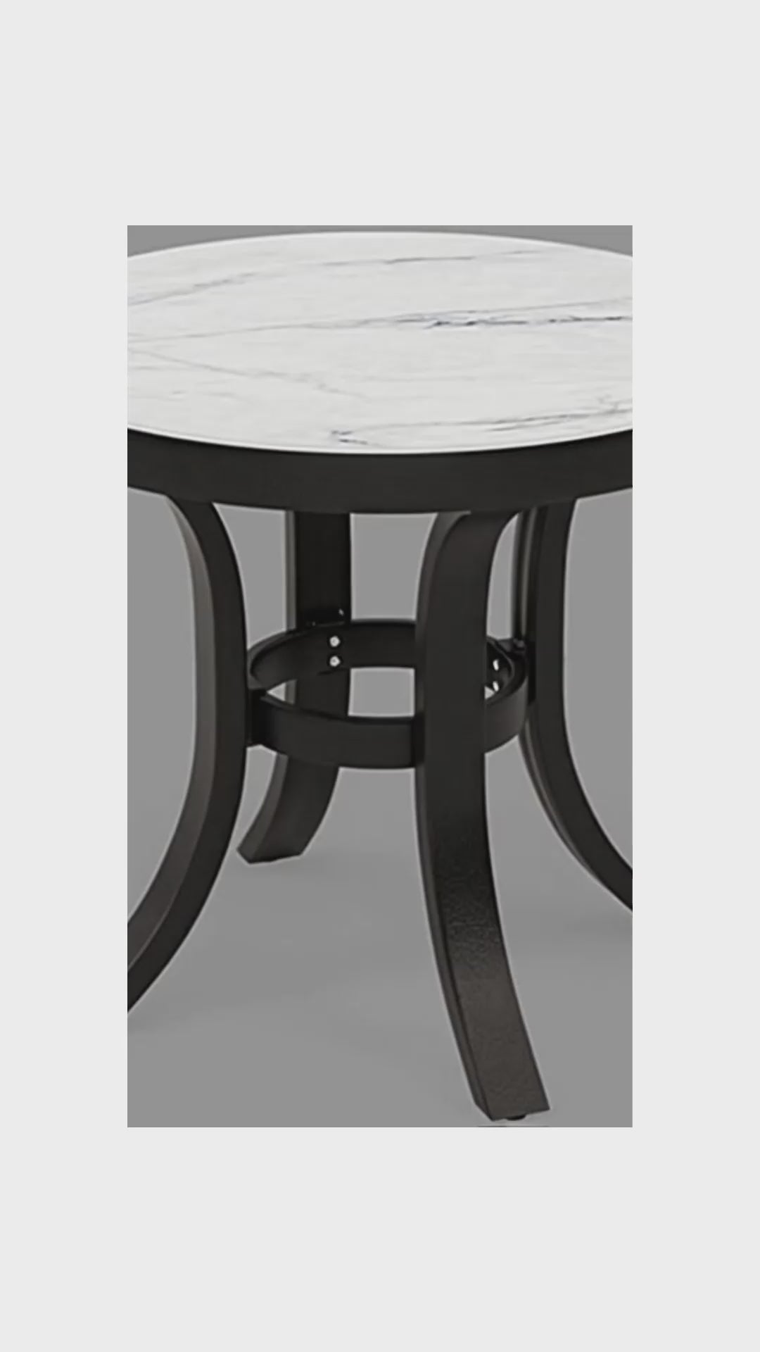 Round End Tables