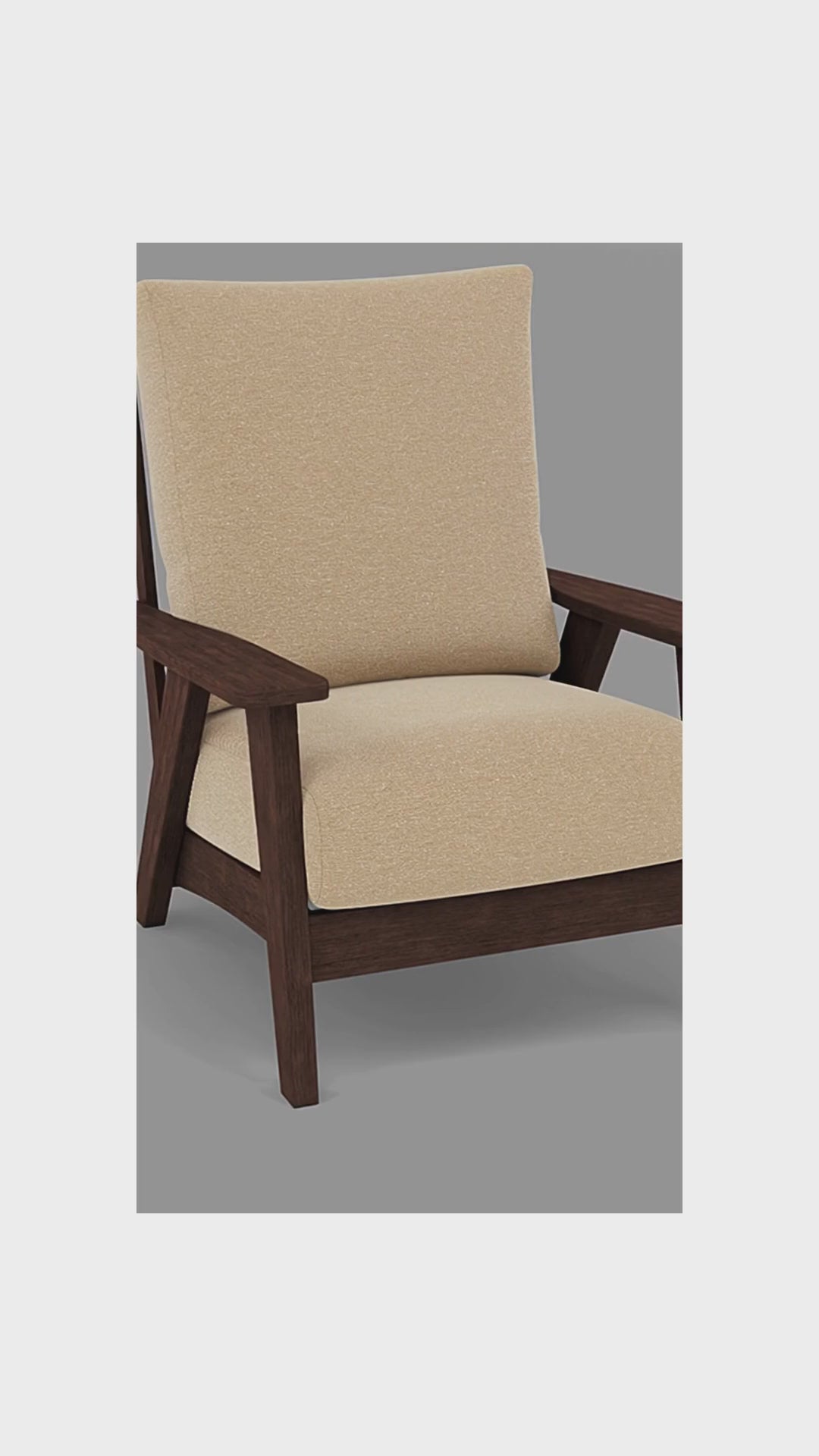 Patriot Low Back Club Chair