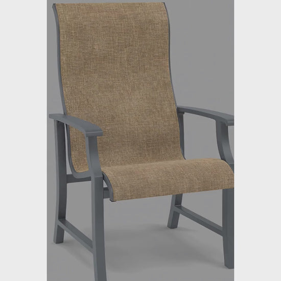 Rockport Sling Dining Chair