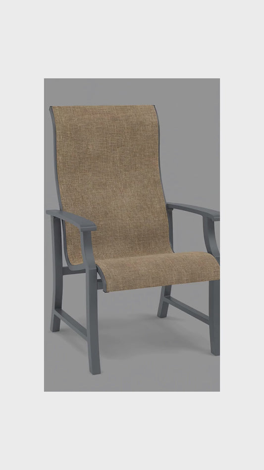 Rockport Sling Dining Chair