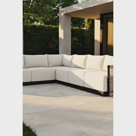 Resort 7-Seat Sectional