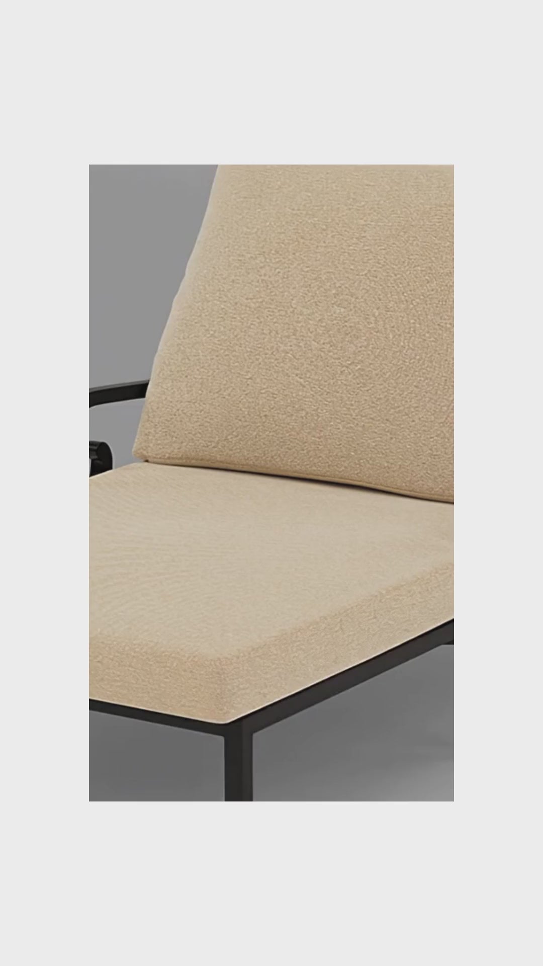 Rancho Cuddle Chaise