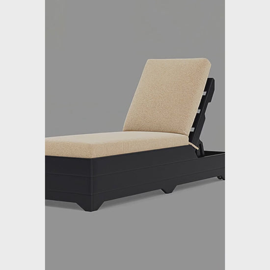 Frame Chaise Lounge