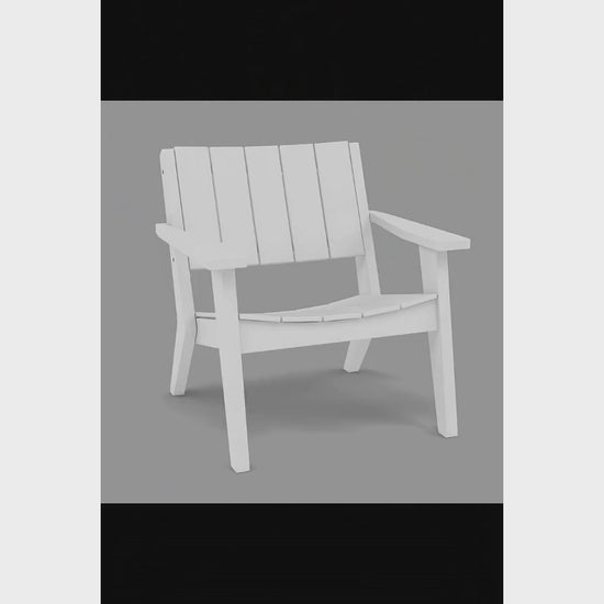 Asheville Chat Chair Video