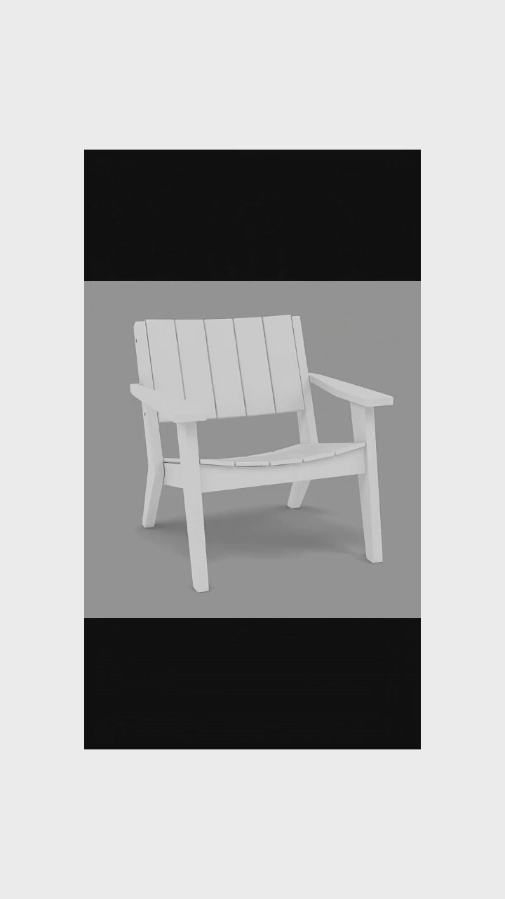 Asheville Chat Chair Video