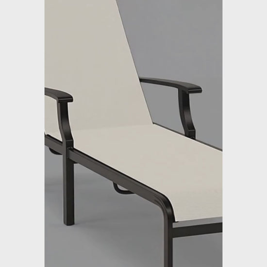 Newport Sling Chaise