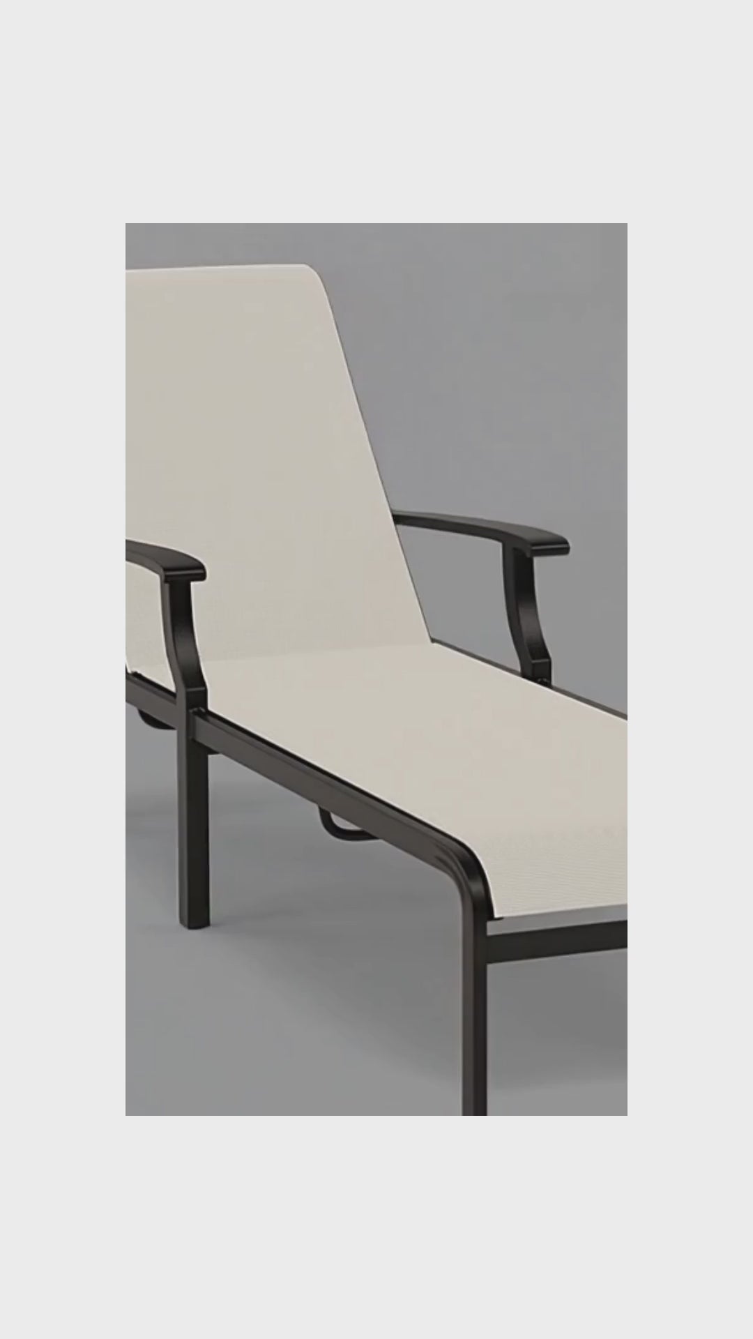 Newport Sling Chaise