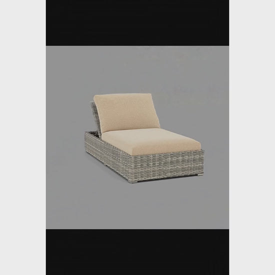 Loire Valley Cuddle Chaise Video