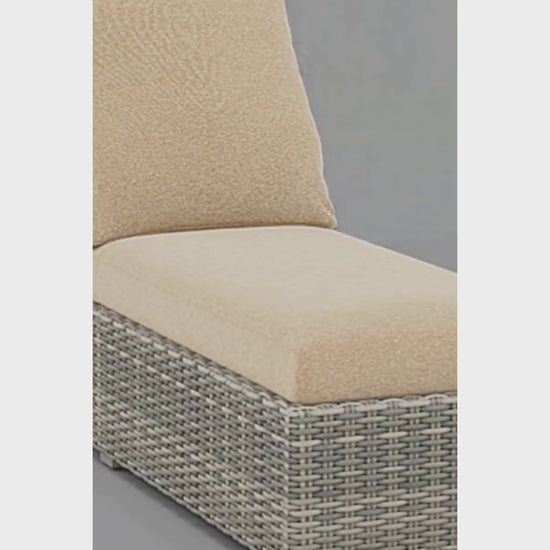 Loire Valley Chaise Lounge