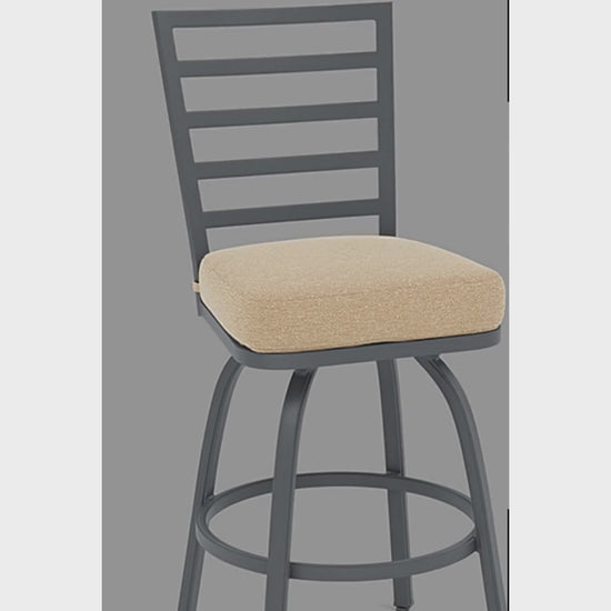 Emerson 26 Swivel Balcony Stool