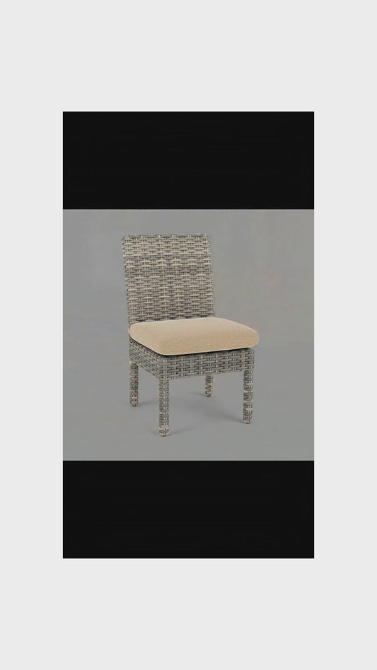 Loire Valley Dining Side Chai Video