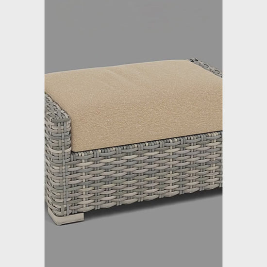 Loire Valley Ottoman