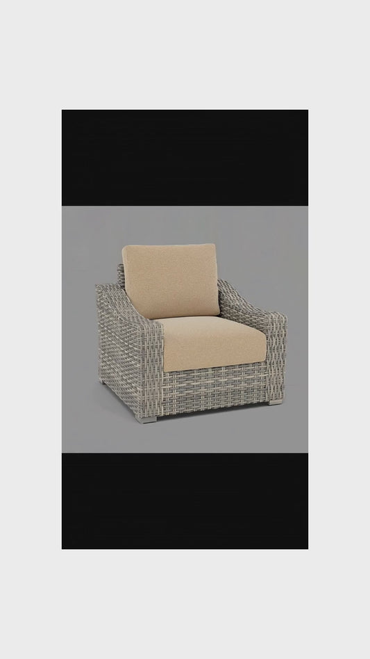 Loire Valley Club Chair Video