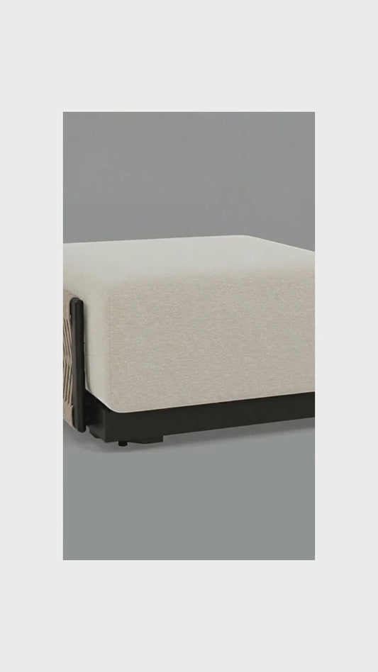 Resort Ottoman