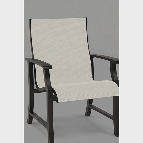 Newport Sling Dining Chair