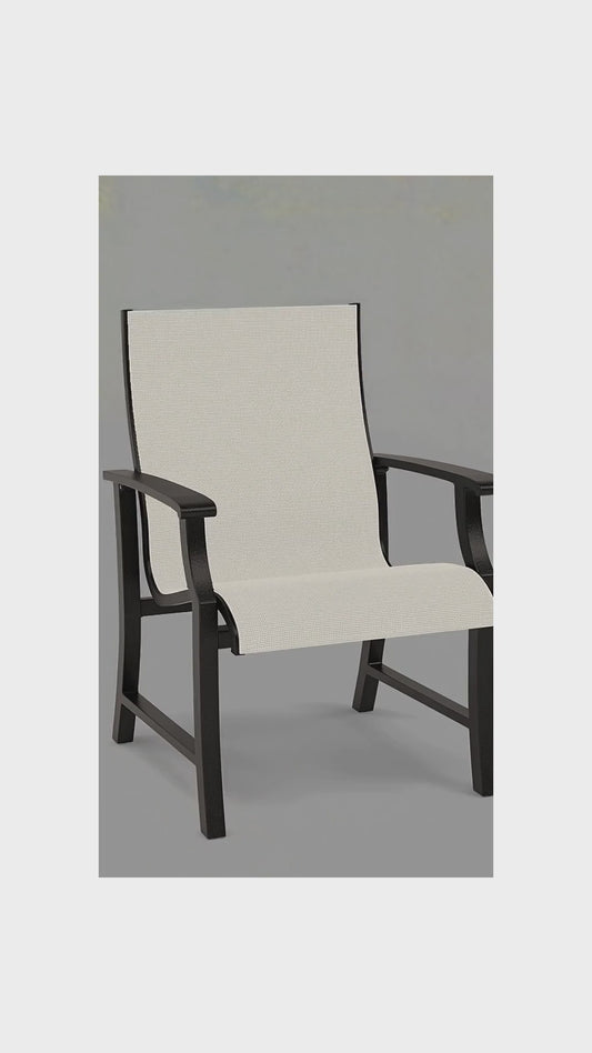 Newport Sling Dining Chair