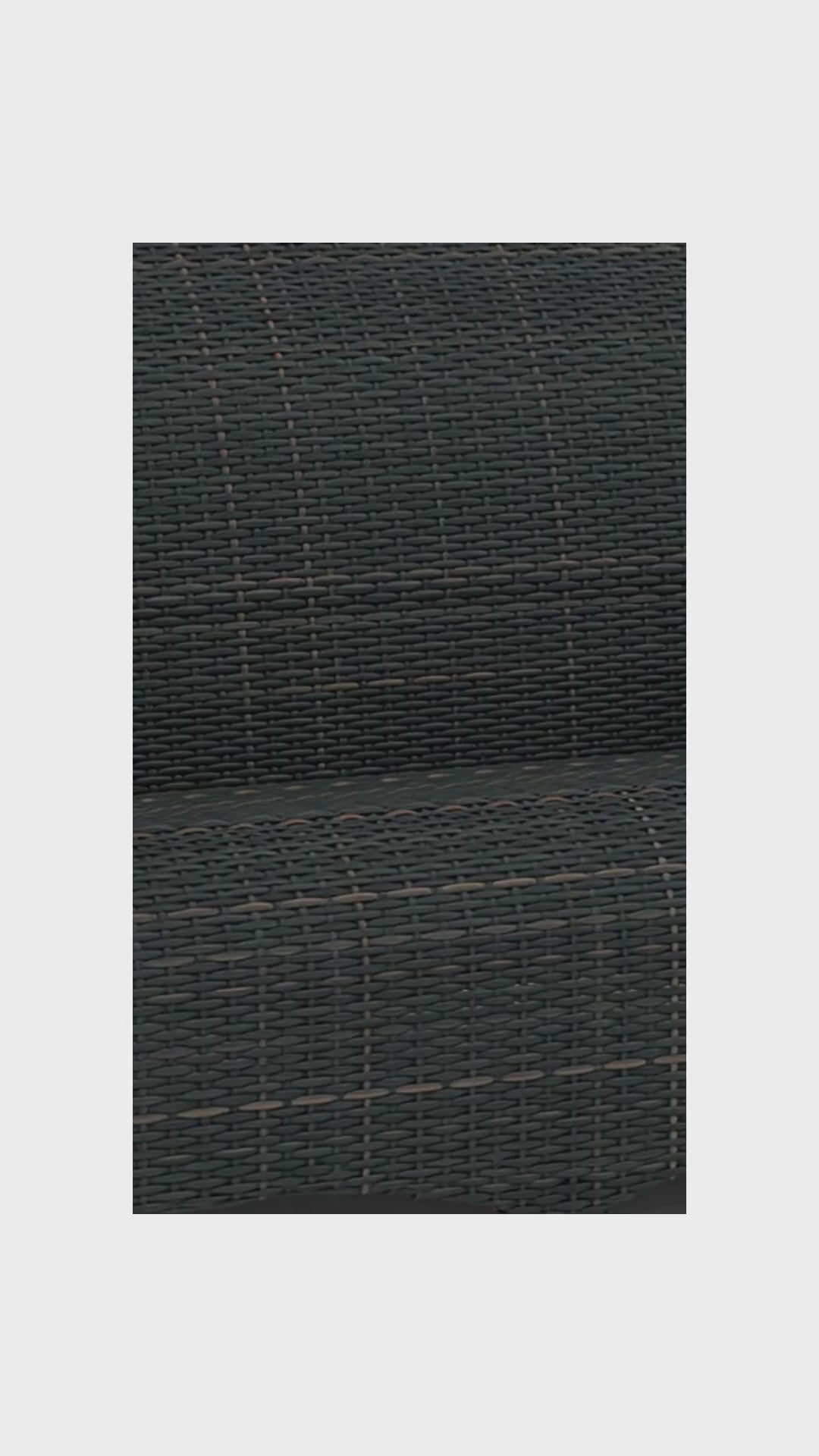 Ventura Woven Loveseat