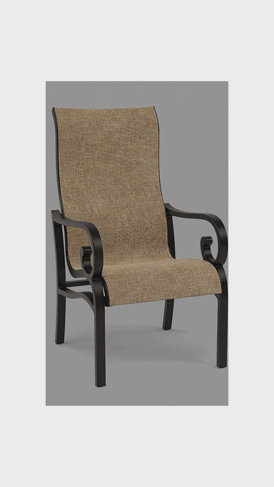 Rancho Sling Dining Chair